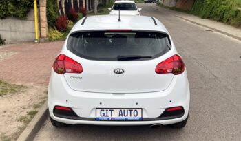 KIA CEED II 1.4 BENZYNA 100KM – KLIMA – MULTIFUNKCJA – FABRYCZNY LAKIER full