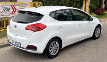 KIA CEED II 1.4 BENZYNA 100KM – KLIMA – MULTIFUNKCJA – FABRYCZNY LAKIER full