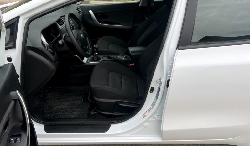 KIA CEED II 1.4 BENZYNA 100KM – KLIMA – MULTIFUNKCJA – FABRYCZNY LAKIER full