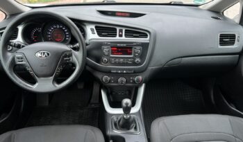 KIA CEED II 1.4 BENZYNA 100KM – KLIMA – MULTIFUNKCJA – FABRYCZNY LAKIER full