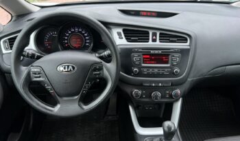 KIA CEED II 1.4 BENZYNA 100KM – KLIMA – MULTIFUNKCJA – FABRYCZNY LAKIER full