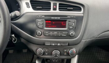 KIA CEED II 1.4 BENZYNA 100KM – KLIMA – MULTIFUNKCJA – FABRYCZNY LAKIER full