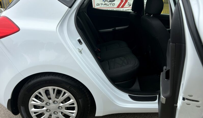KIA CEED II 1.4 BENZYNA 100KM – KLIMA – MULTIFUNKCJA – FABRYCZNY LAKIER full