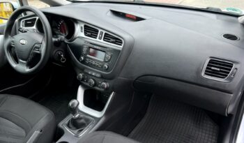 KIA CEED II 1.4 BENZYNA 100KM – KLIMA – MULTIFUNKCJA – FABRYCZNY LAKIER full