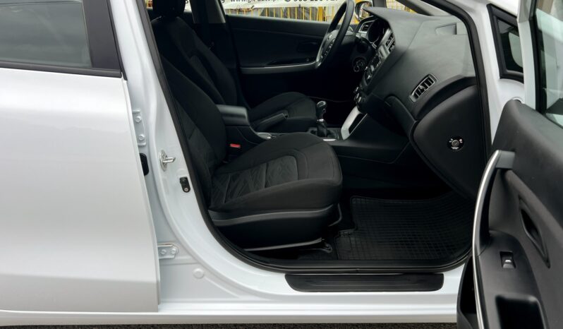 KIA CEED II 1.4 BENZYNA 100KM – KLIMA – MULTIFUNKCJA – FABRYCZNY LAKIER full