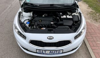 KIA CEED II 1.4 BENZYNA 100KM – KLIMA – MULTIFUNKCJA – FABRYCZNY LAKIER full