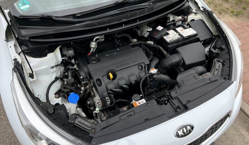 KIA CEED II 1.4 BENZYNA 100KM – KLIMA – MULTIFUNKCJA – FABRYCZNY LAKIER full