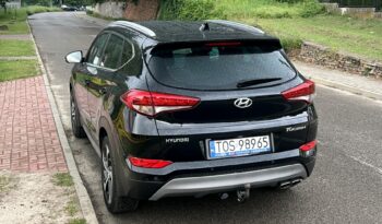 HYUNDAI TUCSON III 1.6 T-GDI 177KM FWD – MANUAL – NAVI – KAMERA COFANIA – TEMPOMAT full