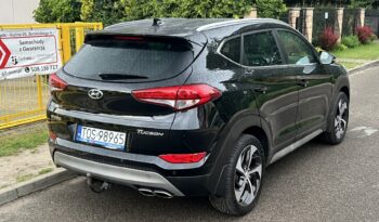 HYUNDAI TUCSON III 1.6 T-GDI 177KM FWD – MANUAL – NAVI – KAMERA COFANIA – TEMPOMAT full