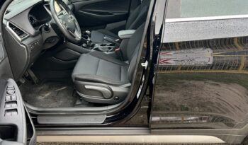HYUNDAI TUCSON III 1.6 T-GDI 177KM FWD – MANUAL – NAVI – KAMERA COFANIA – TEMPOMAT full