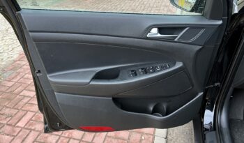 HYUNDAI TUCSON III 1.6 T-GDI 177KM FWD – MANUAL – NAVI – KAMERA COFANIA – TEMPOMAT full