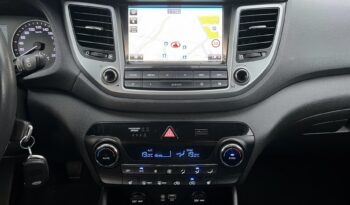 HYUNDAI TUCSON III 1.6 T-GDI 177KM FWD – MANUAL – NAVI – KAMERA COFANIA – TEMPOMAT full