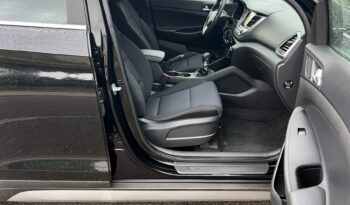 HYUNDAI TUCSON III 1.6 T-GDI 177KM FWD – MANUAL – NAVI – KAMERA COFANIA – TEMPOMAT full