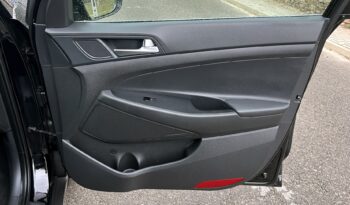 HYUNDAI TUCSON III 1.6 T-GDI 177KM FWD – MANUAL – NAVI – KAMERA COFANIA – TEMPOMAT full