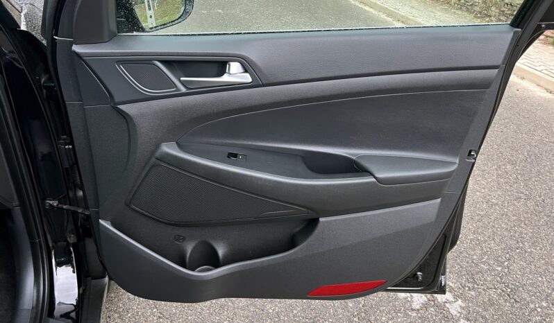 HYUNDAI TUCSON III 1.6 T-GDI 177KM FWD – MANUAL – NAVI – KAMERA COFANIA – TEMPOMAT full