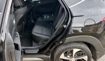 HYUNDAI TUCSON III 1.6 T-GDI 177KM FWD – MANUAL – NAVI – KAMERA COFANIA – TEMPOMAT full