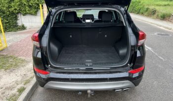 HYUNDAI TUCSON III 1.6 T-GDI 177KM FWD – MANUAL – NAVI – KAMERA COFANIA – TEMPOMAT full