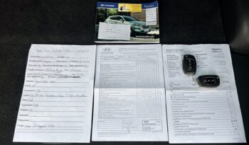 HYUNDAI TUCSON III 1.6 T-GDI 177KM FWD – MANUAL – NAVI – KAMERA COFANIA – TEMPOMAT full