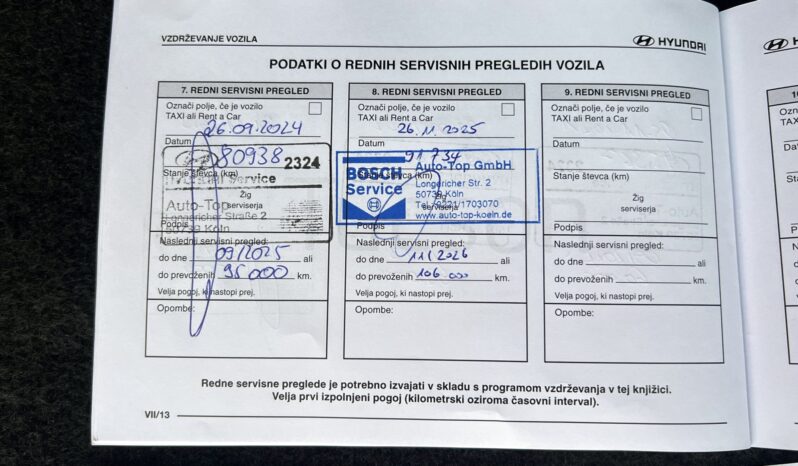 HYUNDAI TUCSON III 1.6 T-GDI 177KM FWD – MANUAL – NAVI – KAMERA COFANIA – TEMPOMAT full