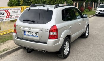 HYUNDAI TUCSON I 2.0 CRDI 140KM AWD 4X4 – KLIMATRONIC – GRZANE FOTELE – WELUR full