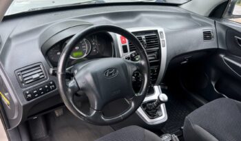 HYUNDAI TUCSON I 2.0 CRDI 140KM AWD 4X4 – KLIMATRONIC – GRZANE FOTELE – WELUR full