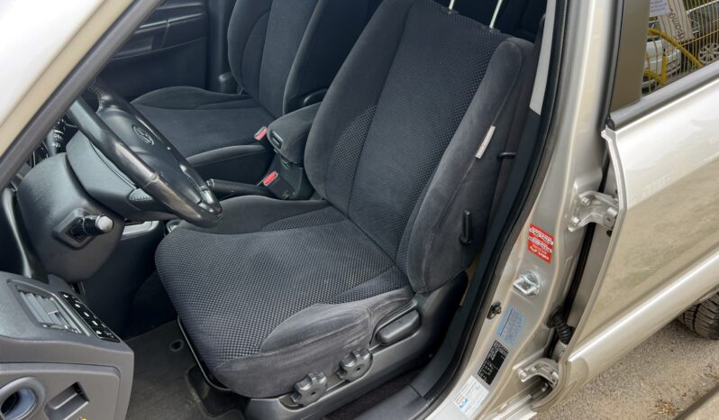 HYUNDAI TUCSON I 2.0 CRDI 140KM AWD 4X4 – KLIMATRONIC – GRZANE FOTELE – WELUR full