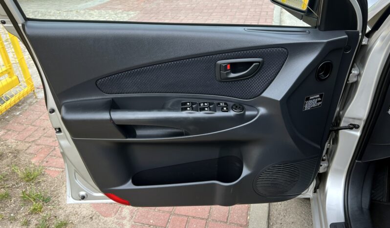 HYUNDAI TUCSON I 2.0 CRDI 140KM AWD 4X4 – KLIMATRONIC – GRZANE FOTELE – WELUR full