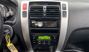 HYUNDAI TUCSON I 2.0 CRDI 140KM AWD 4X4 – KLIMATRONIC – GRZANE FOTELE – WELUR full