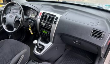 HYUNDAI TUCSON I 2.0 CRDI 140KM AWD 4X4 – KLIMATRONIC – GRZANE FOTELE – WELUR full