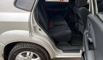 HYUNDAI TUCSON I 2.0 CRDI 140KM AWD 4X4 – KLIMATRONIC – GRZANE FOTELE – WELUR full