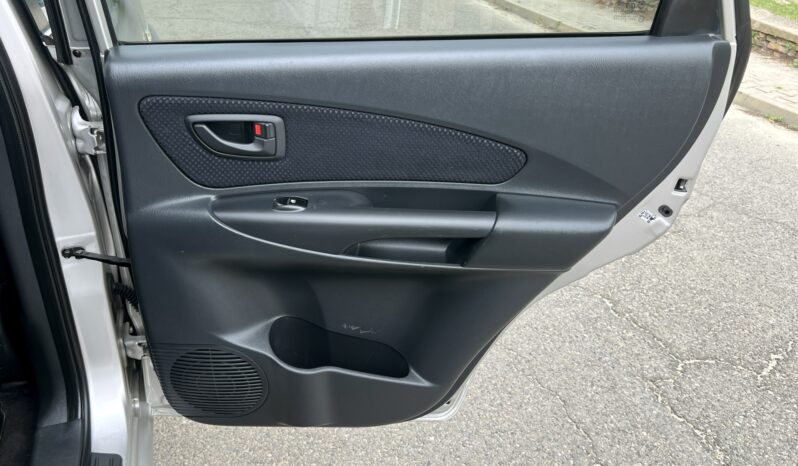 HYUNDAI TUCSON I 2.0 CRDI 140KM AWD 4X4 – KLIMATRONIC – GRZANE FOTELE – WELUR full