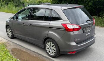 FORD GRAND C-MAX TITANIUM 2.0 TDCI 140KM – XENON – KAMERA COFANIA – GRZANE FOTELE full