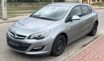OPEL ASTRA J LIFT 1.4 TURBO 120KM – MANUAL – 6 BIEGÓW – IMPORT NIEMCY full