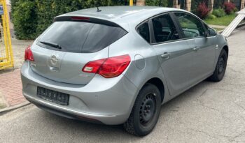 OPEL ASTRA J LIFT 1.4 TURBO 120KM – MANUAL – 6 BIEGÓW – IMPORT NIEMCY full
