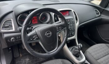 OPEL ASTRA J LIFT 1.4 TURBO 120KM – MANUAL – 6 BIEGÓW – IMPORT NIEMCY full