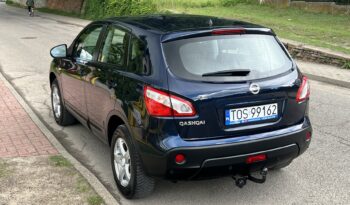 NISSAN QASHQAI I LIFT 1.6 117KM – KLIMA – TEMPOMAT – CZUJNIKI COFANIA full
