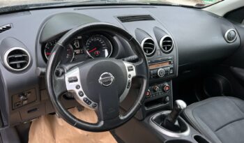 NISSAN QASHQAI I LIFT 1.6 117KM – KLIMA – TEMPOMAT – CZUJNIKI COFANIA full