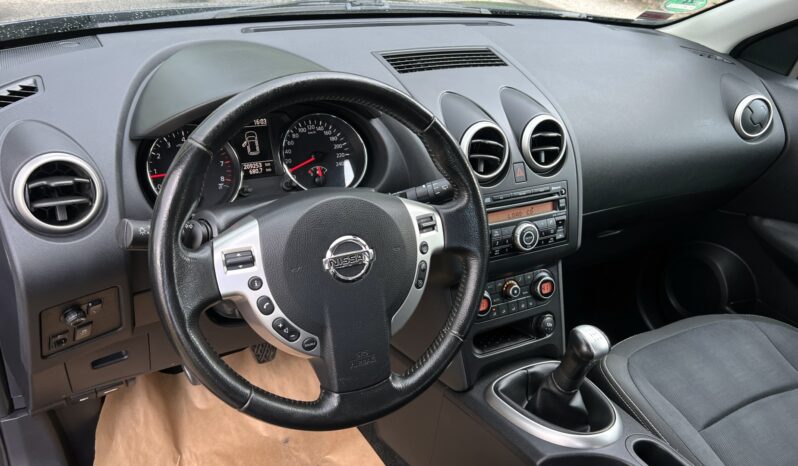 NISSAN QASHQAI I LIFT 1.6 117KM – KLIMA – TEMPOMAT – CZUJNIKI COFANIA full