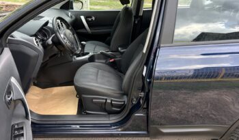 NISSAN QASHQAI I LIFT 1.6 117KM – KLIMA – TEMPOMAT – CZUJNIKI COFANIA full