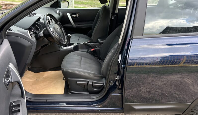 NISSAN QASHQAI I LIFT 1.6 117KM – KLIMA – TEMPOMAT – CZUJNIKI COFANIA full