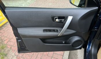 NISSAN QASHQAI I LIFT 1.6 117KM – KLIMA – TEMPOMAT – CZUJNIKI COFANIA full