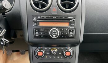 NISSAN QASHQAI I LIFT 1.6 117KM – KLIMA – TEMPOMAT – CZUJNIKI COFANIA full