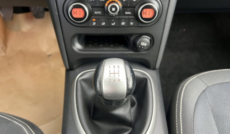 NISSAN QASHQAI I LIFT 1.6 117KM – KLIMA – TEMPOMAT – CZUJNIKI COFANIA full