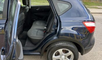 NISSAN QASHQAI I LIFT 1.6 117KM – KLIMA – TEMPOMAT – CZUJNIKI COFANIA full