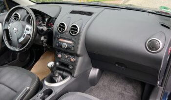 NISSAN QASHQAI I LIFT 1.6 117KM – KLIMA – TEMPOMAT – CZUJNIKI COFANIA full