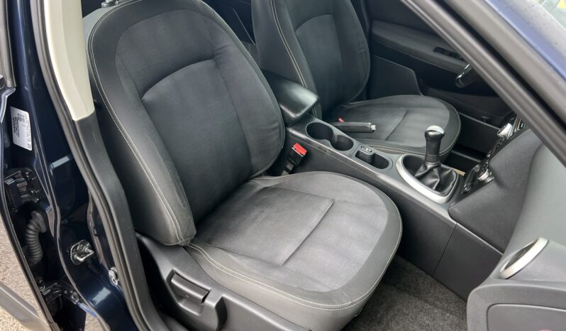 NISSAN QASHQAI I LIFT 1.6 117KM – KLIMA – TEMPOMAT – CZUJNIKI COFANIA full