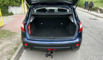 NISSAN QASHQAI I LIFT 1.6 117KM – KLIMA – TEMPOMAT – CZUJNIKI COFANIA full