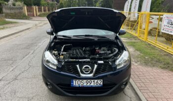NISSAN QASHQAI I LIFT 1.6 117KM – KLIMA – TEMPOMAT – CZUJNIKI COFANIA full