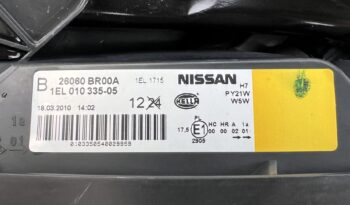 NISSAN QASHQAI I LIFT 1.6 117KM – KLIMA – TEMPOMAT – CZUJNIKI COFANIA full