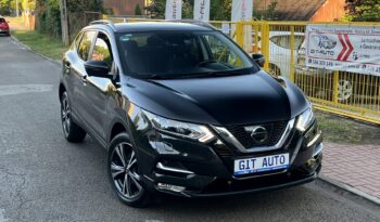 NISSAN QASHQAI II LIFT 1.6 DIG-T 163KM – LED – KAMERY 360 – KLIMATRONIC – SERWIS ASO full